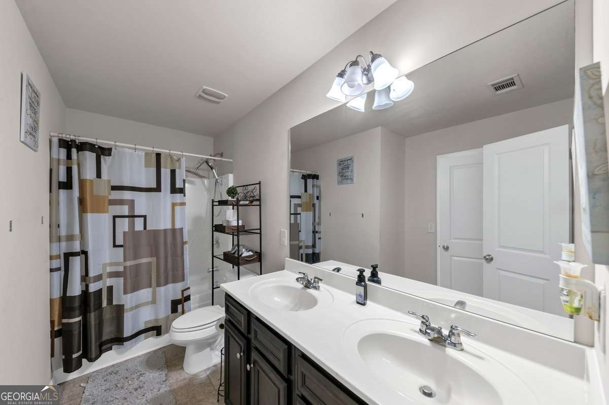 7801 Flyaway Road Fairburn - 22