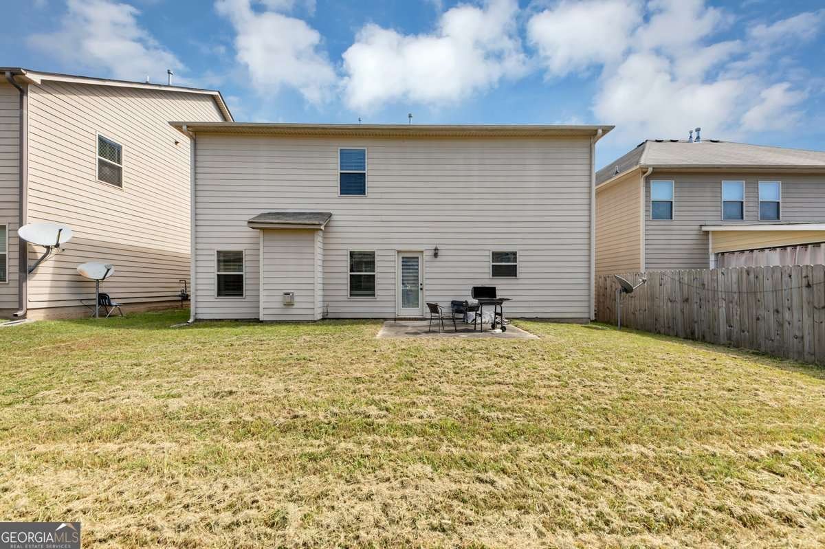 7801 Flyaway Road Fairburn - 25