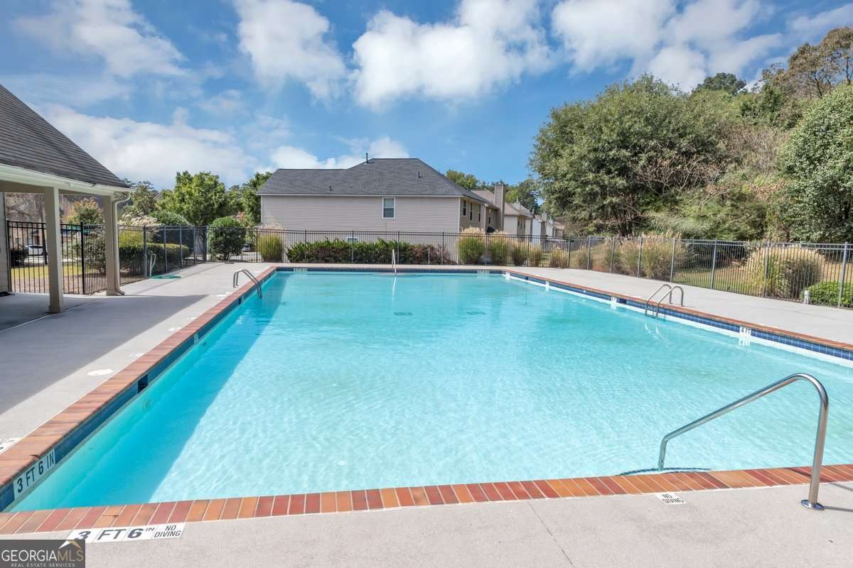 7801 Flyaway Road Fairburn - 26