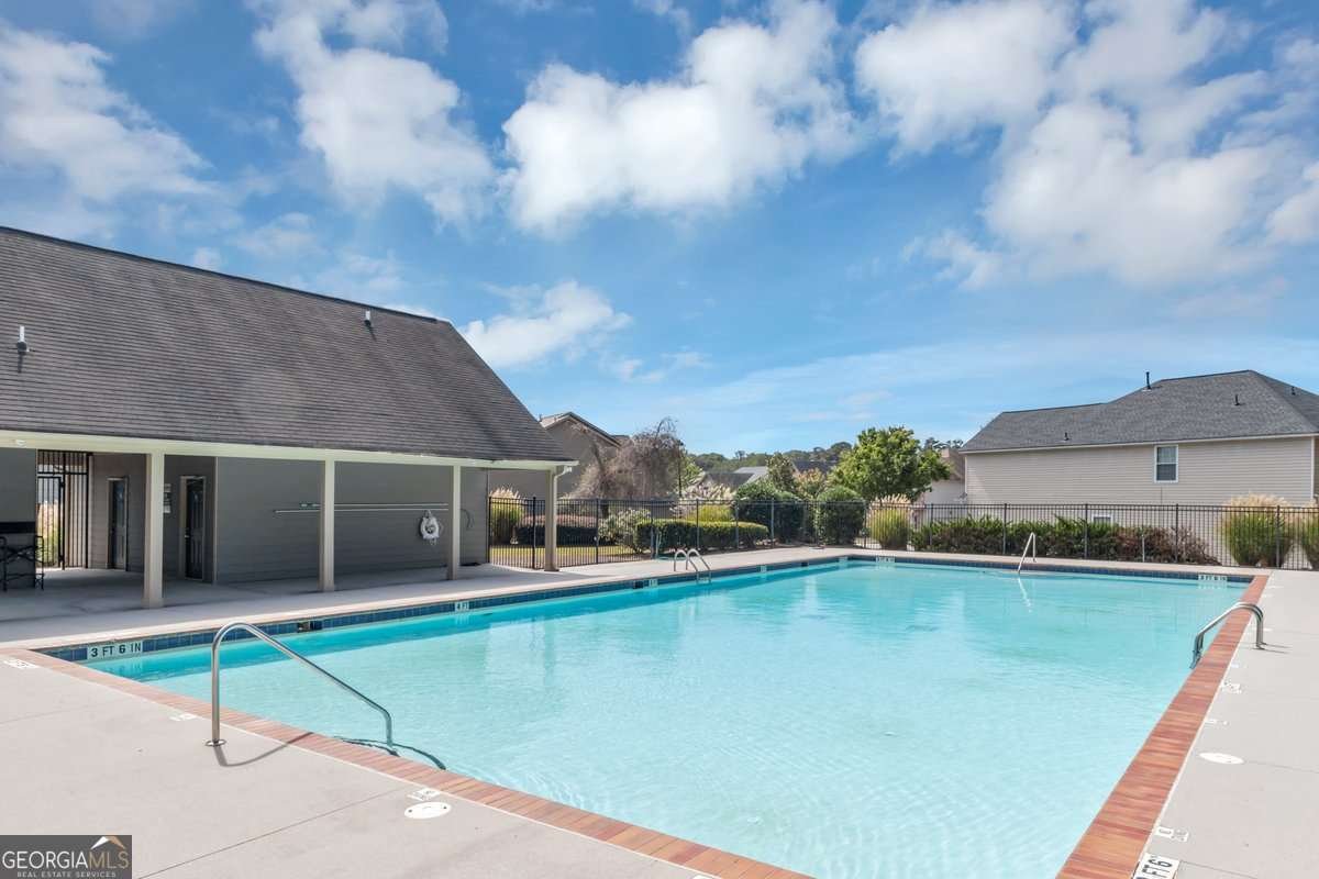 7801 Flyaway Road Fairburn - 27