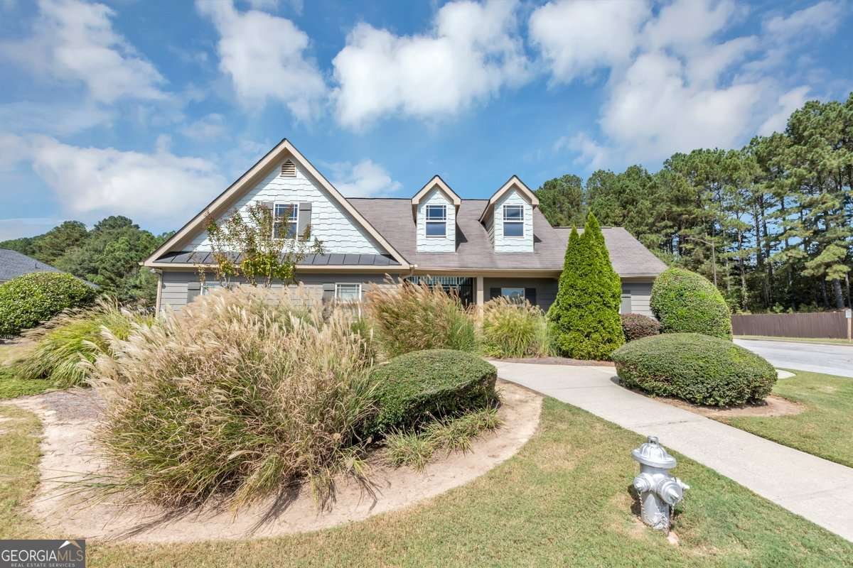 7801 Flyaway Road Fairburn - 28