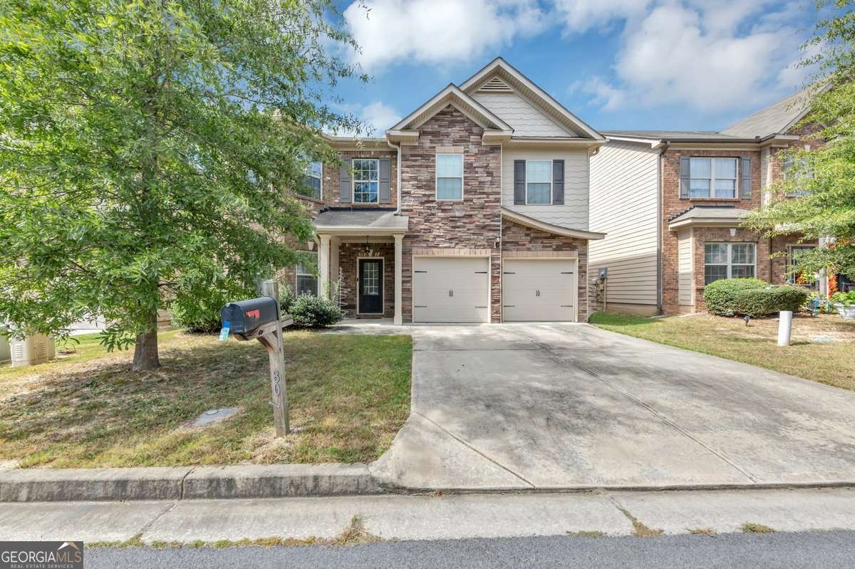 7801 Flyaway Road Fairburn - 3