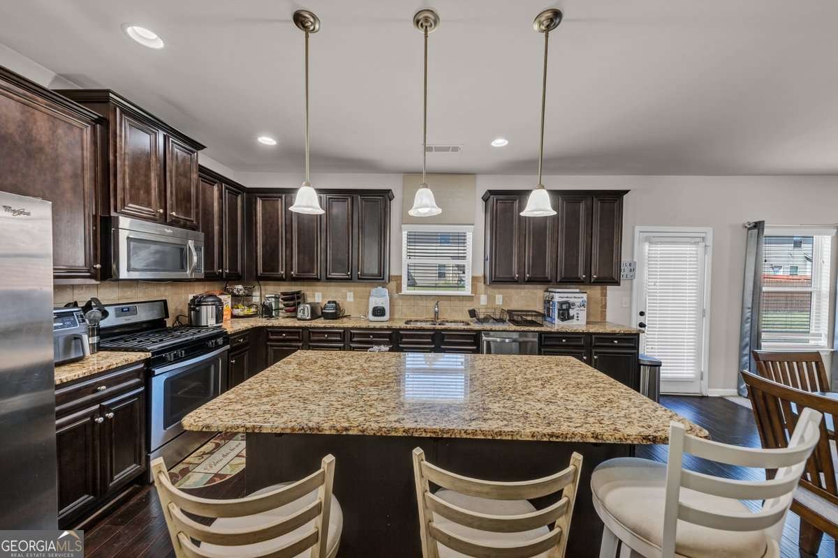 7801 Flyaway Road Fairburn - 8