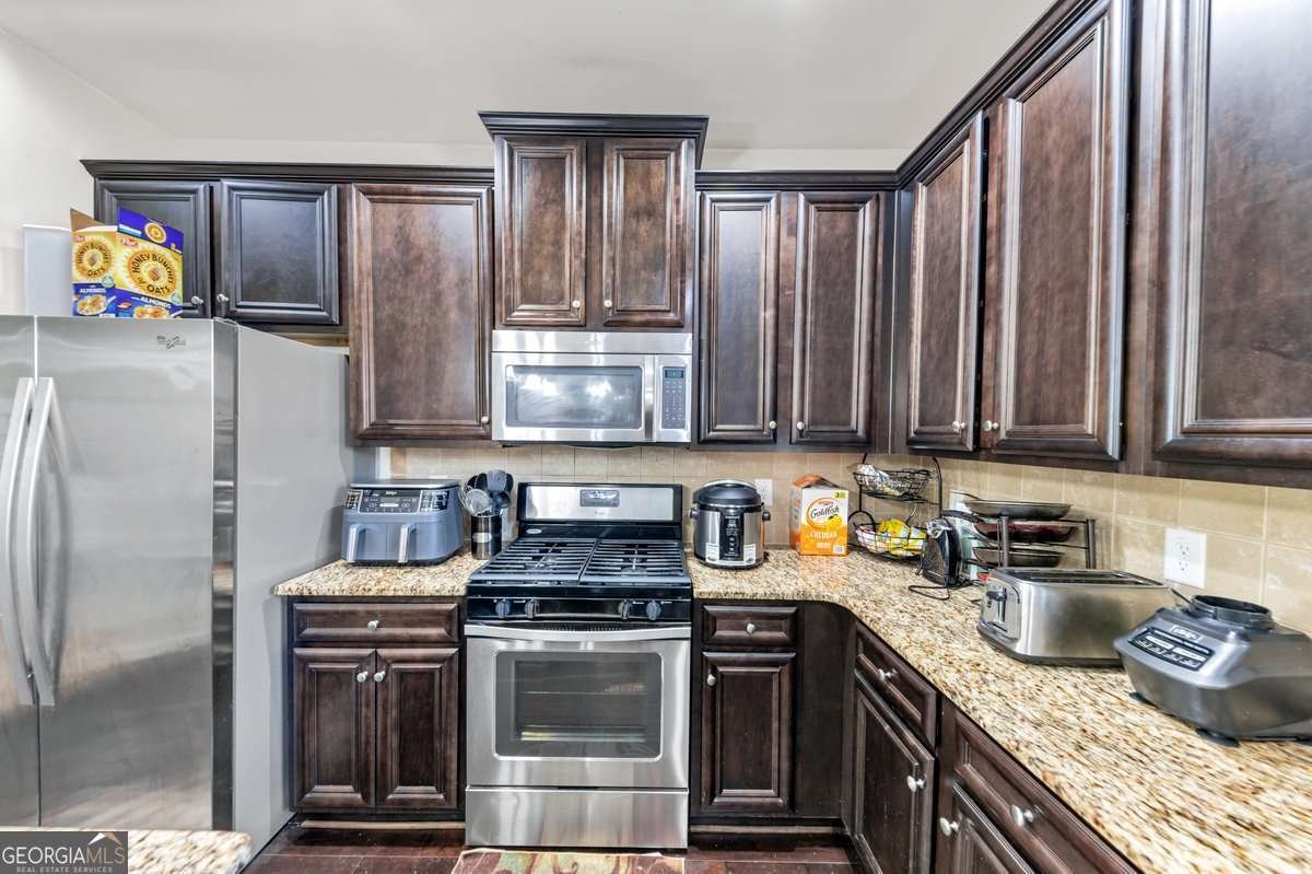 7801 Flyaway Road Fairburn - 9