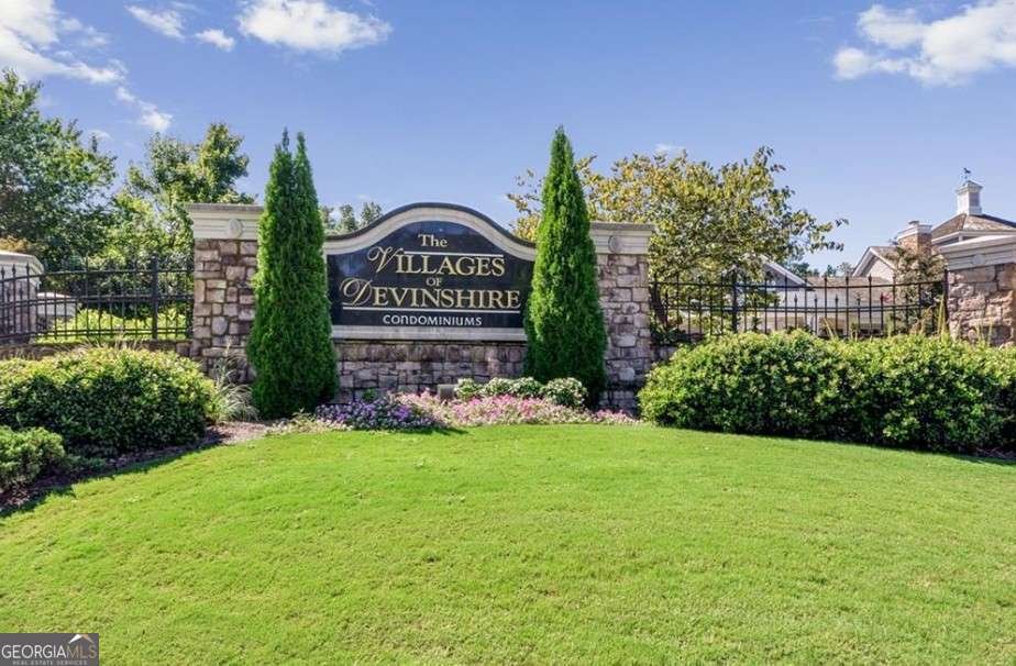 513 Sandringham Drive Alpharetta - 45
