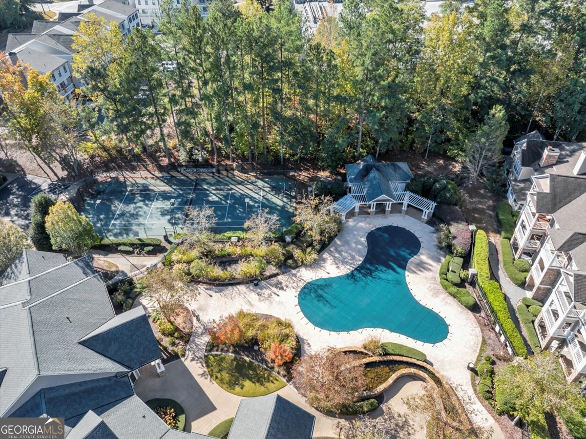 513 Sandringham Drive Alpharetta - 48