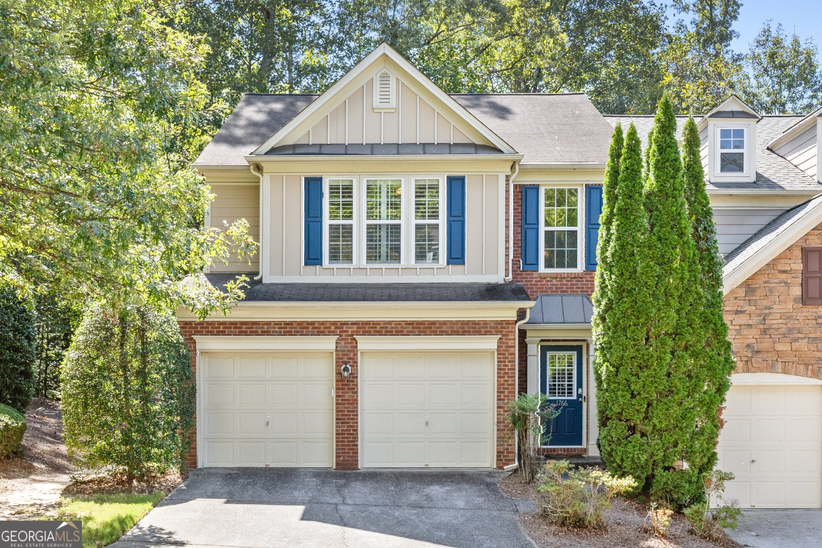 1766 Fair Oak Way Mableton - 1