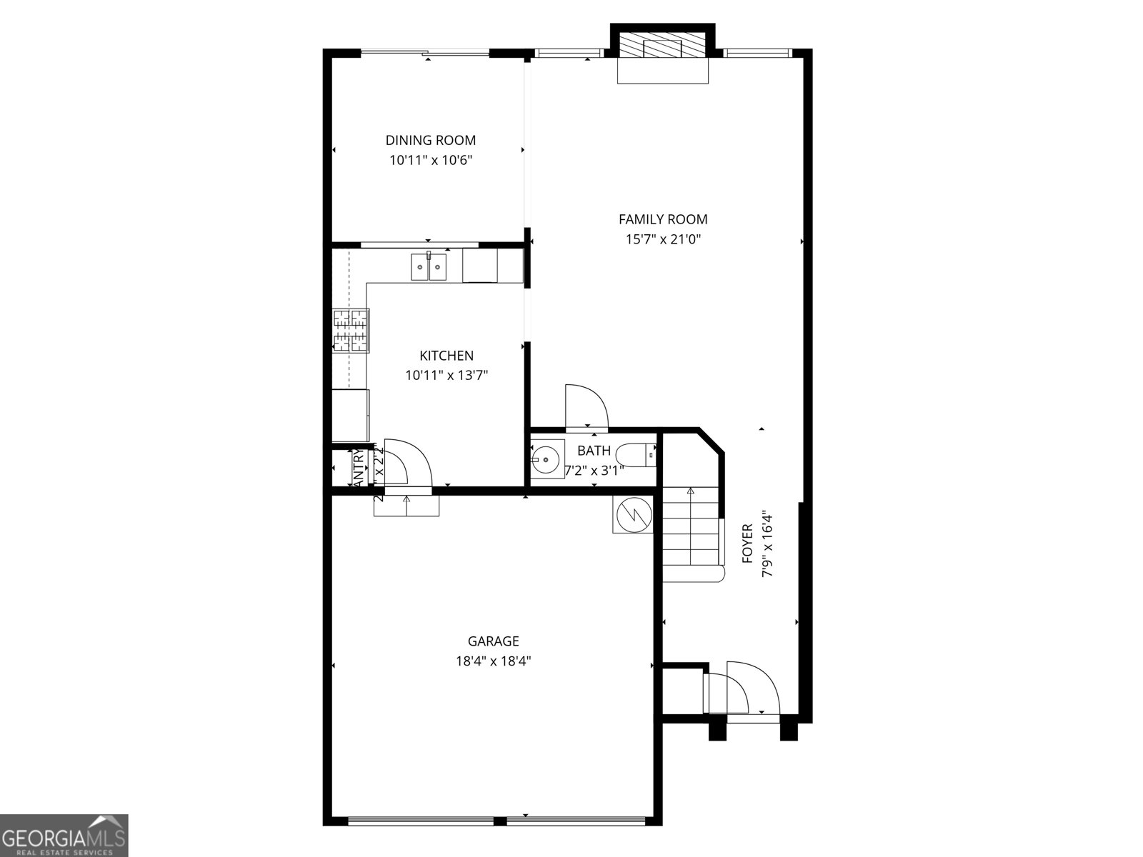 1766 Fair Oak Way Mableton - 46