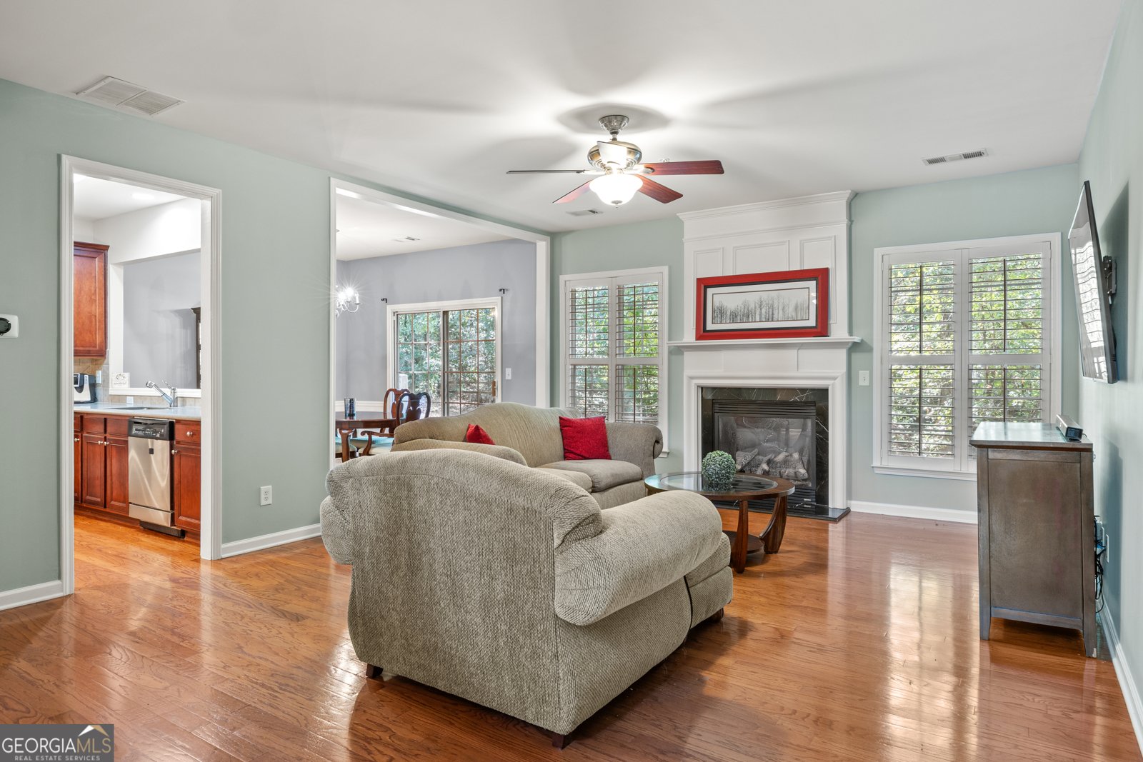 1766 Fair Oak Way Mableton - 7