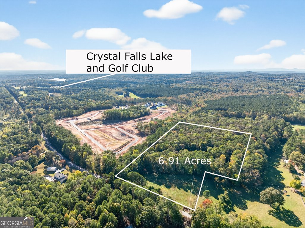 2896 Cowart Road Dawsonville - 11