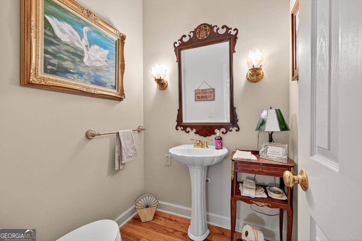 2896 Cowart Road Dawsonville - 21