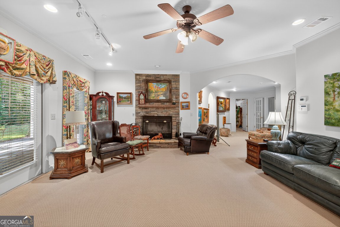 2896 Cowart Road Dawsonville - 24