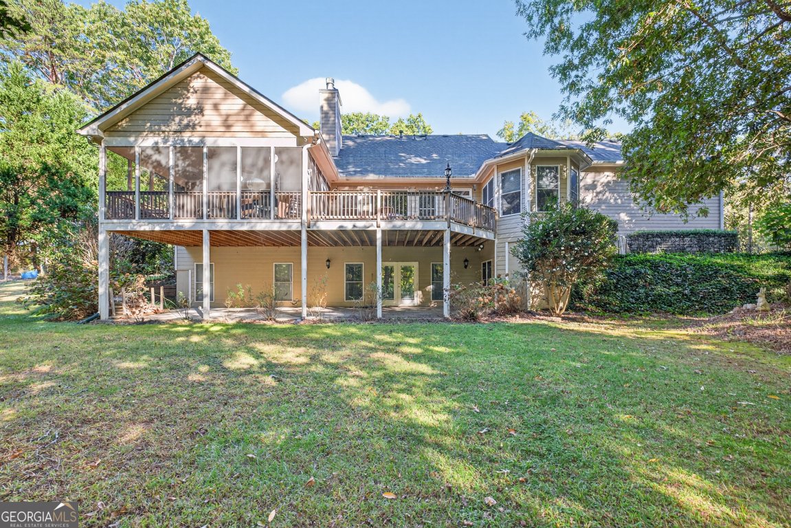 2896 Cowart Road Dawsonville - 4