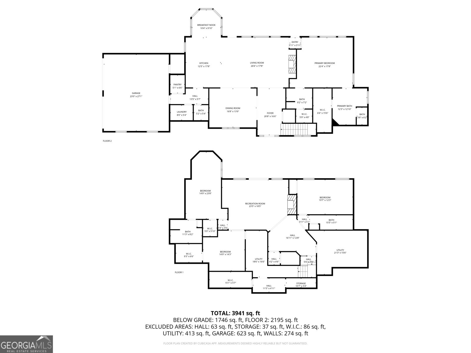 2896 Cowart Road Dawsonville - 48