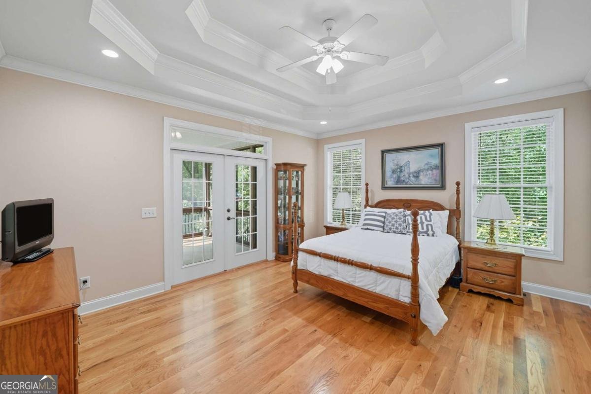 257 Foothills Drive Cleveland - 1
