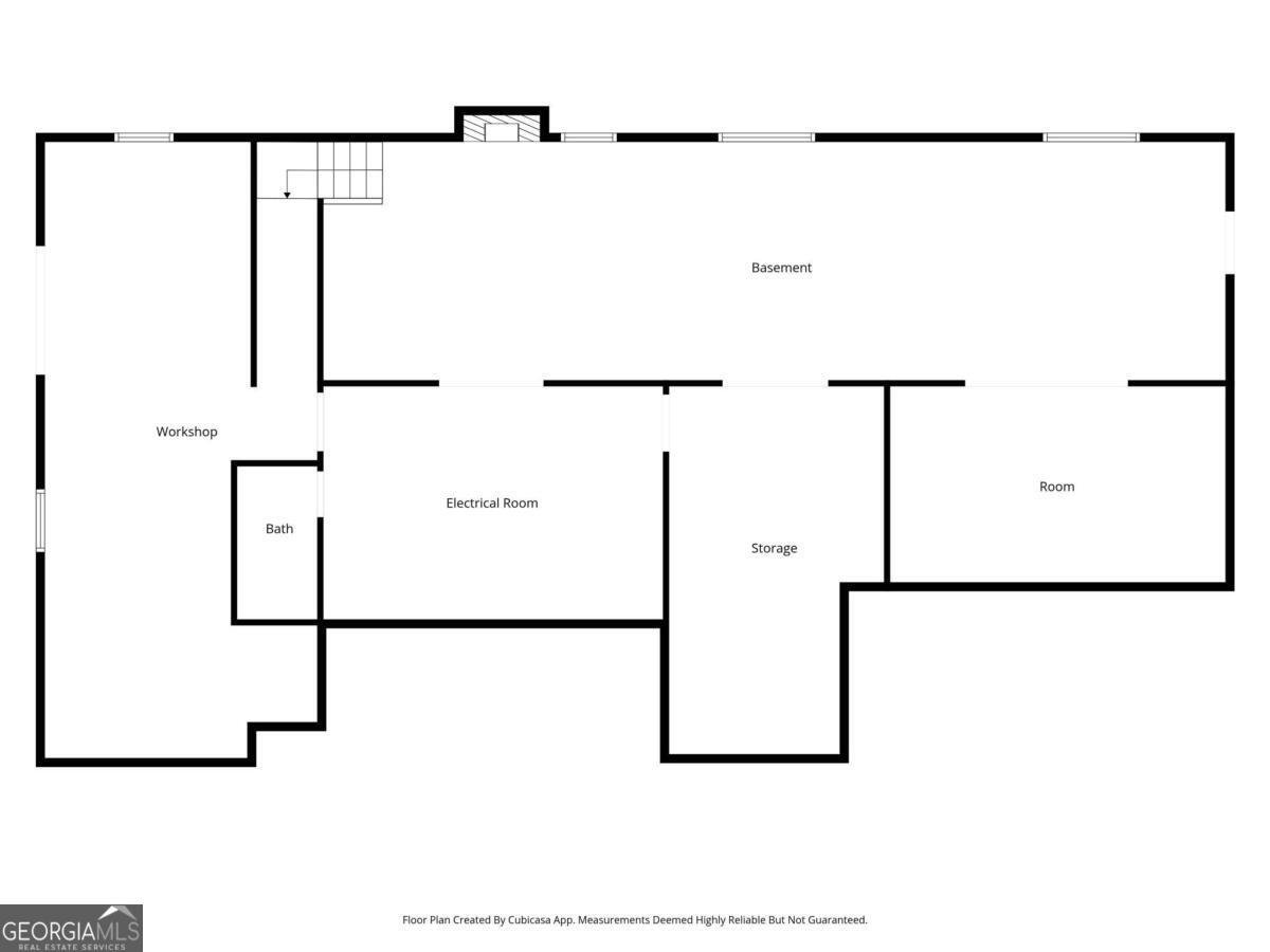 257 Foothills Drive Cleveland - 28