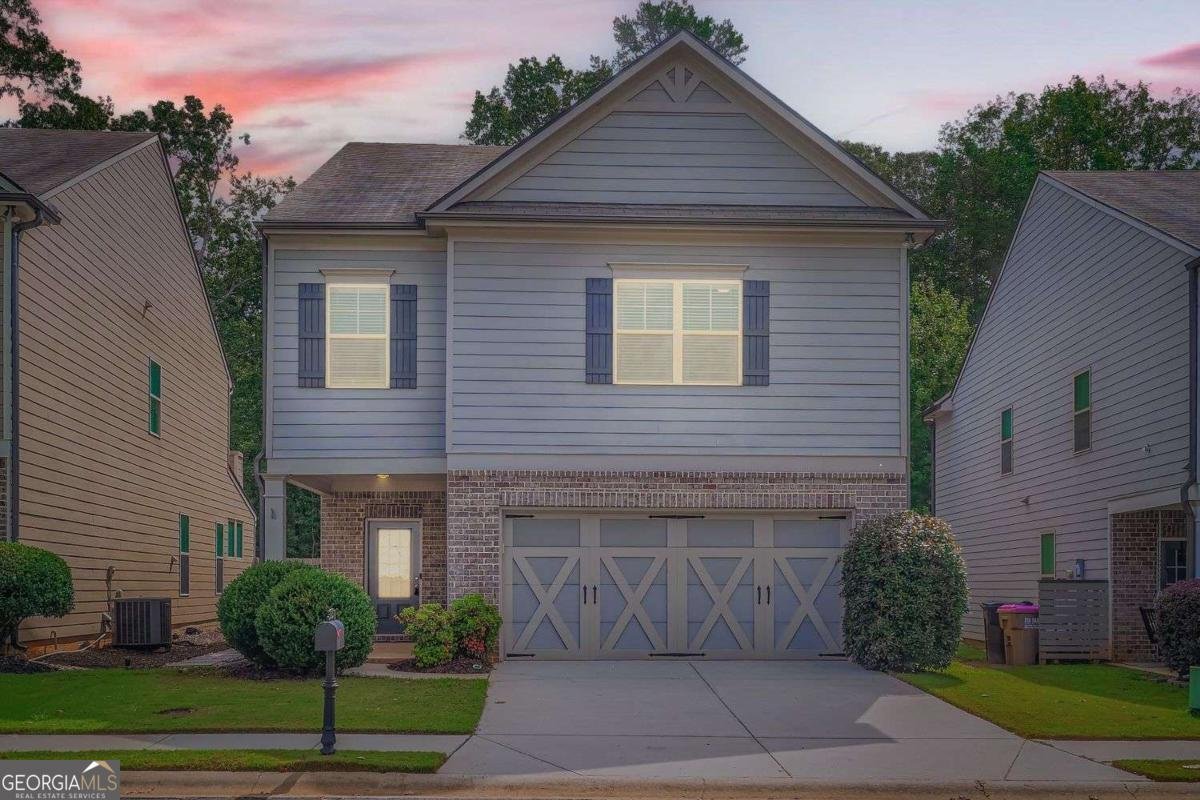 5586 Apple Grove Road Buford - 1
