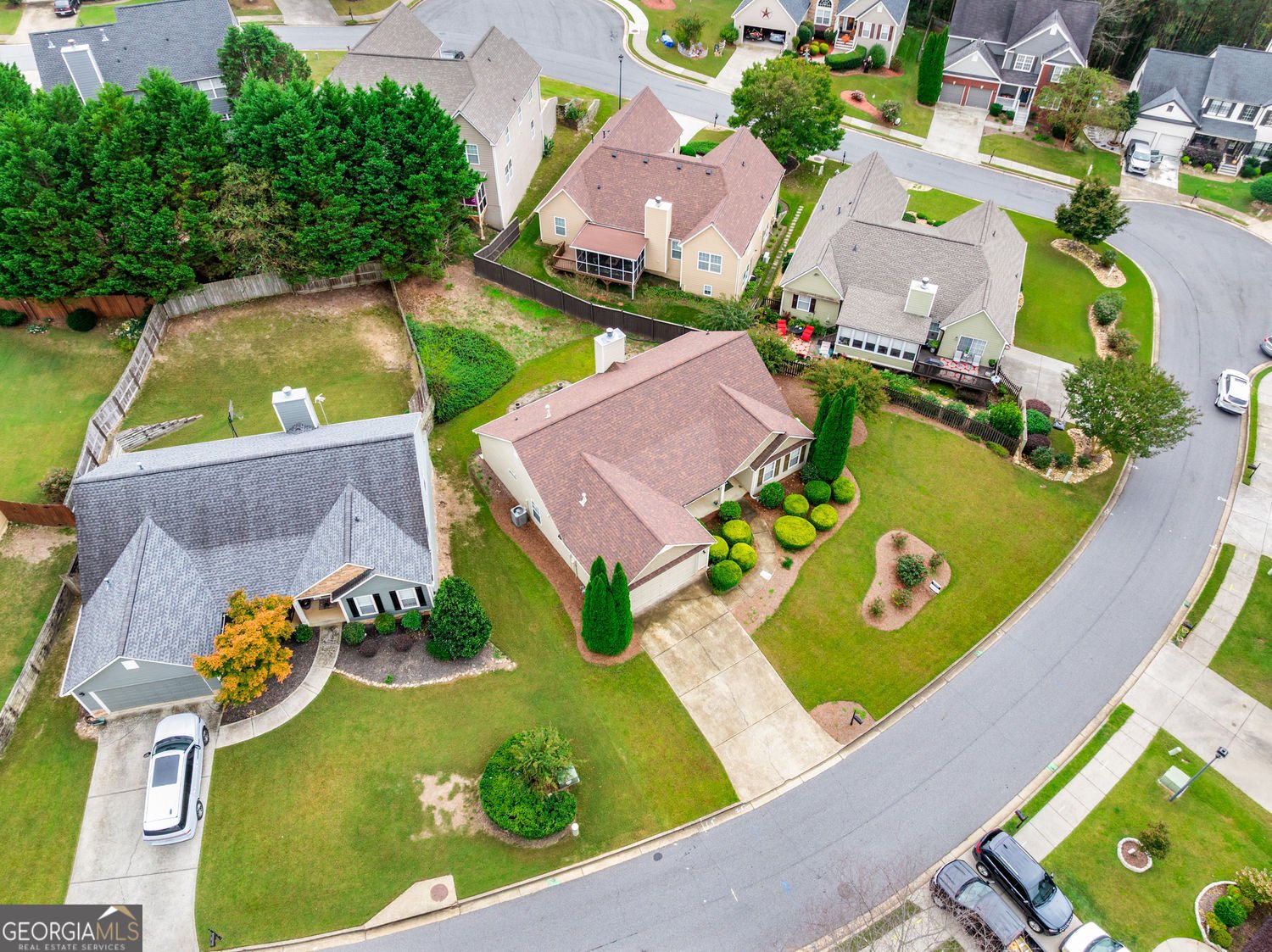 343 Spring Hill Drive Canton - 20