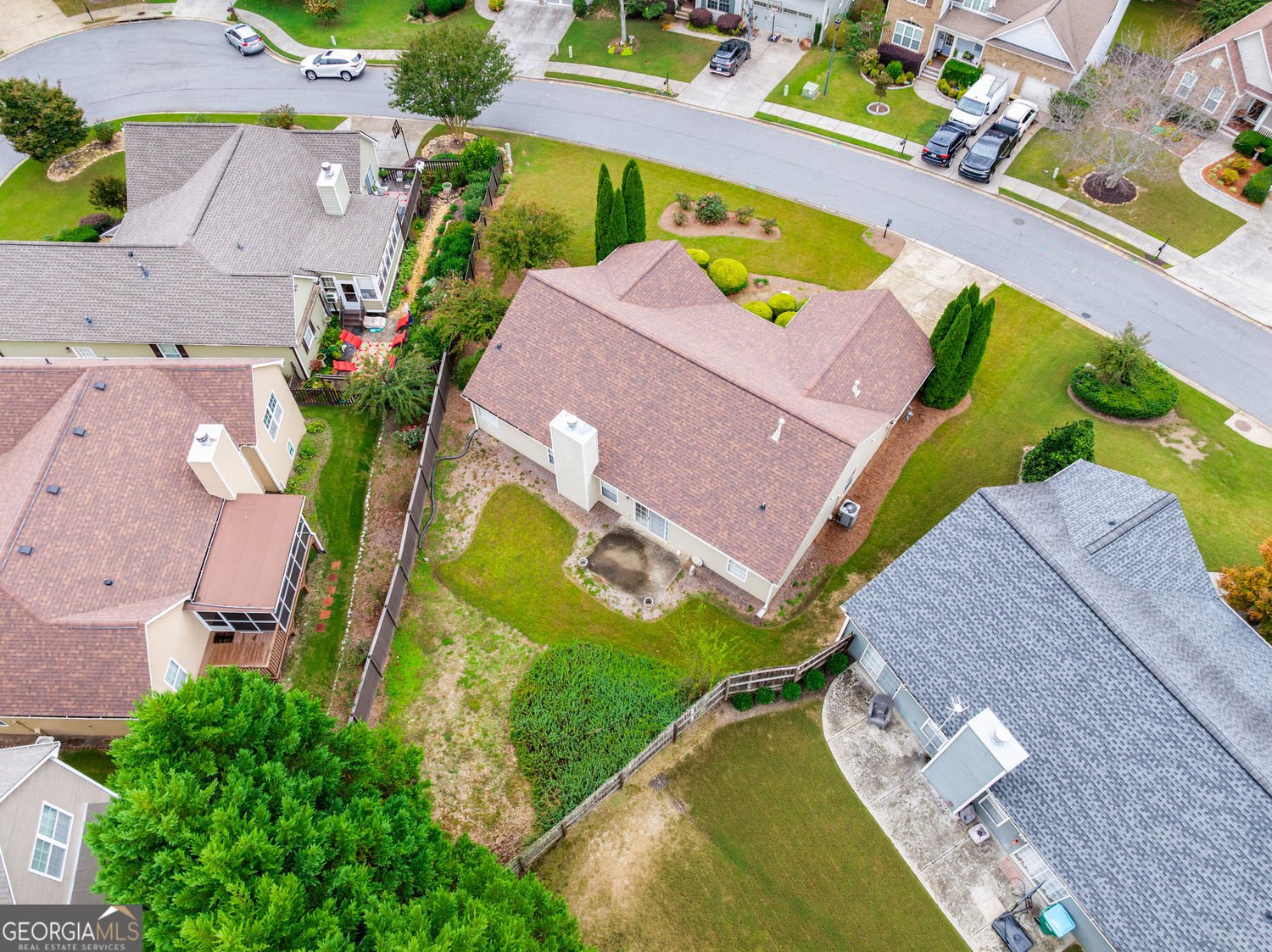 343 Spring Hill Drive Canton - 21
