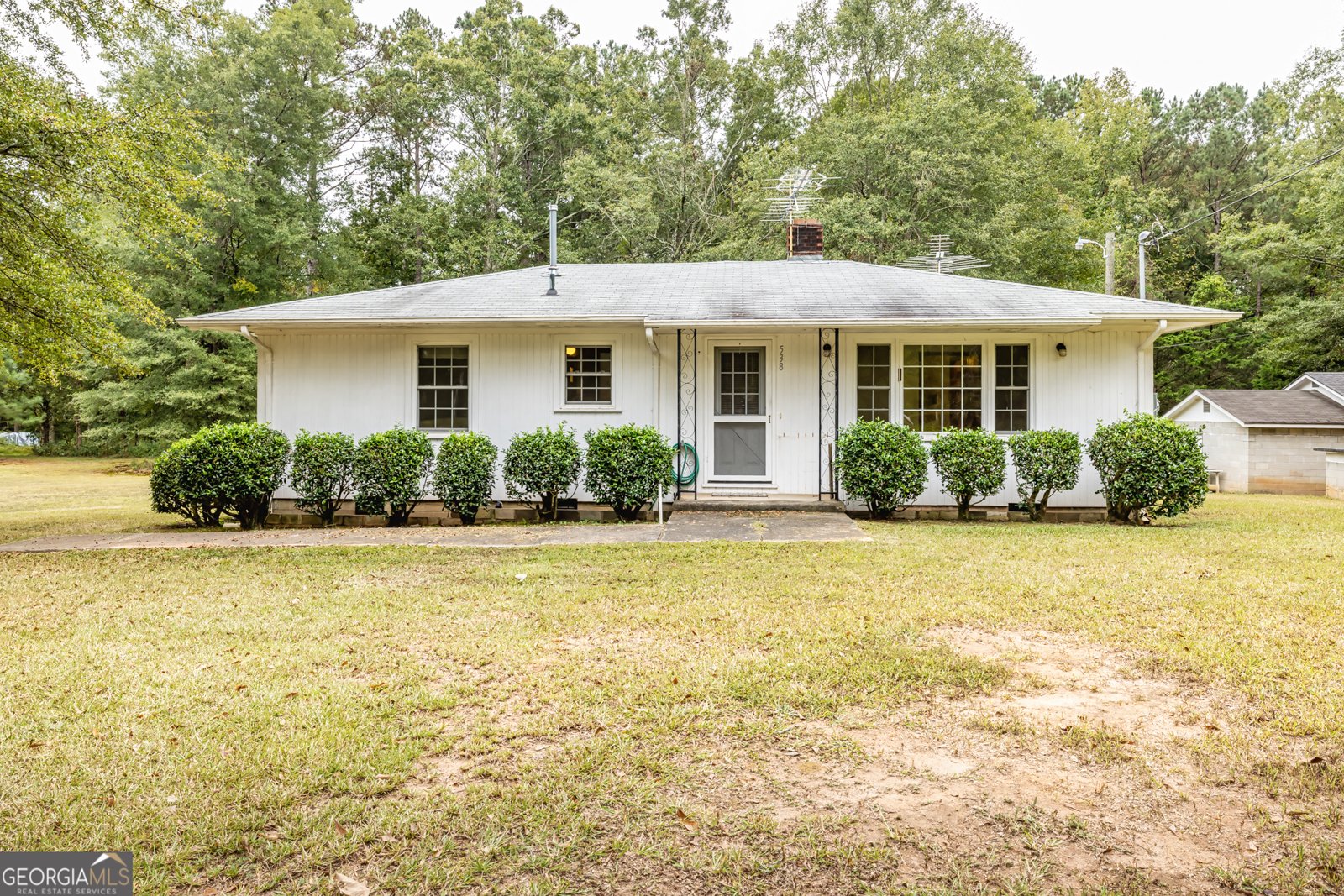 538 Inman Road Fayetteville - 1