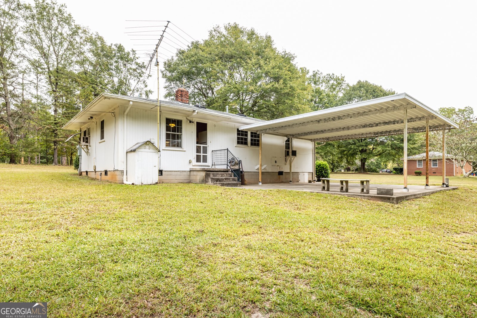 538 Inman Road Fayetteville - 19