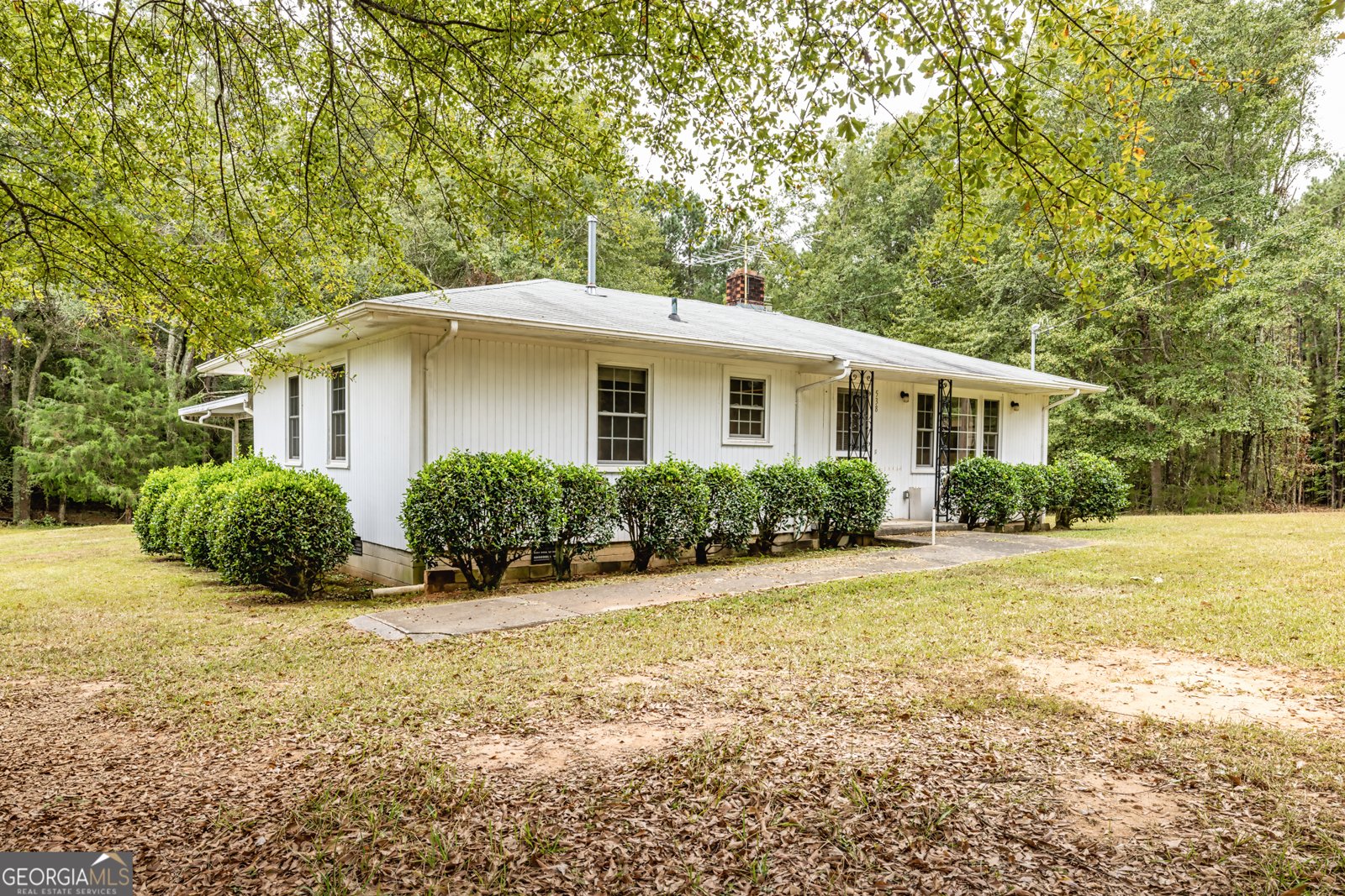 538 Inman Road Fayetteville - 3