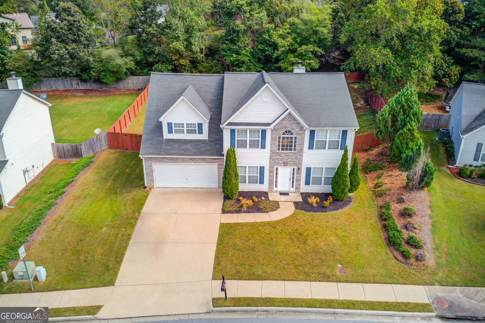 1065 Brighton Cove Trail Lawrenceville - 2