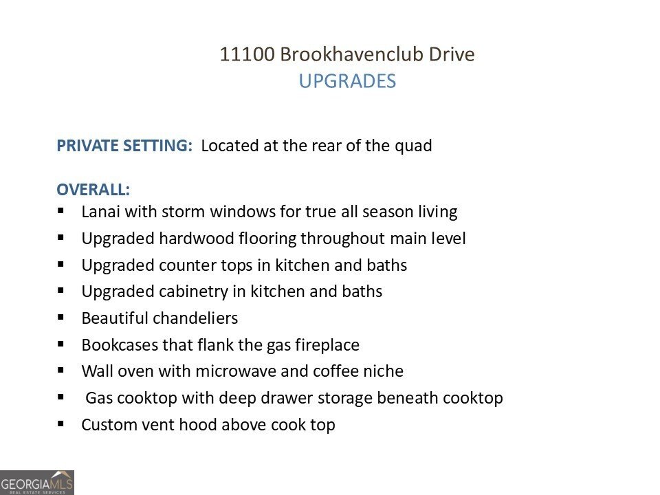 11100 Brookhavenclub Drive Johns Creek - 3