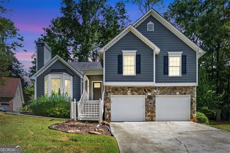 4810 HILLSIDE Powder Springs - 1