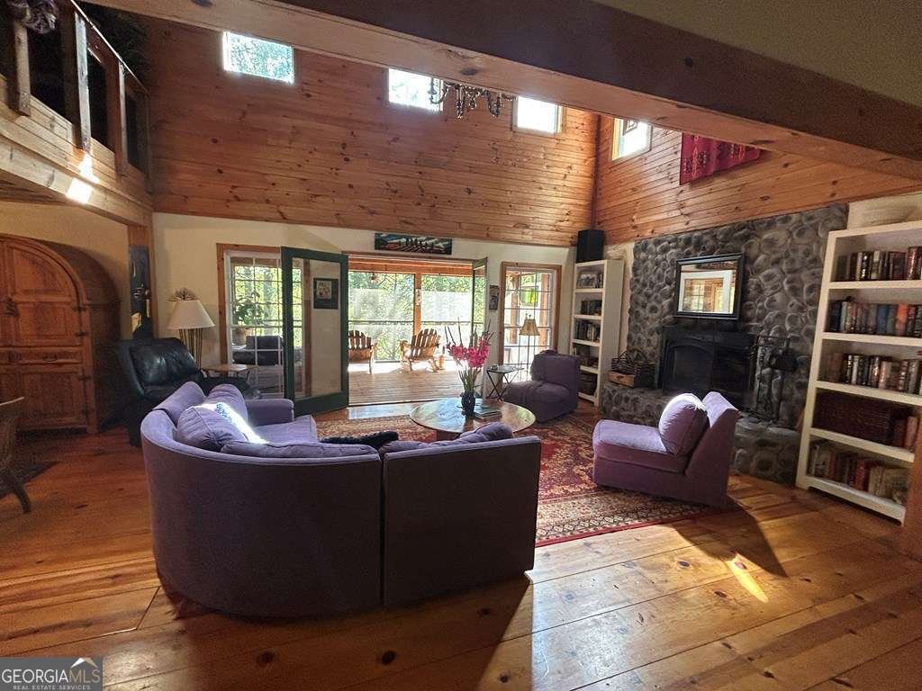 445 Twin Creeks Road Blue Ridge - 12