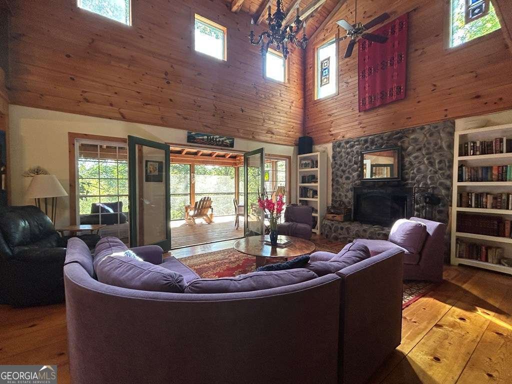 445 Twin Creeks Road Blue Ridge - 17