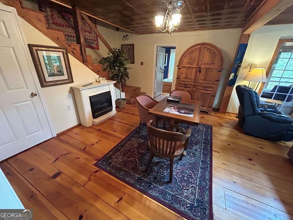 445 Twin Creeks Road Blue Ridge - 2