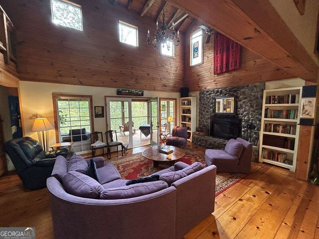 445 Twin Creeks Road Blue Ridge - 20