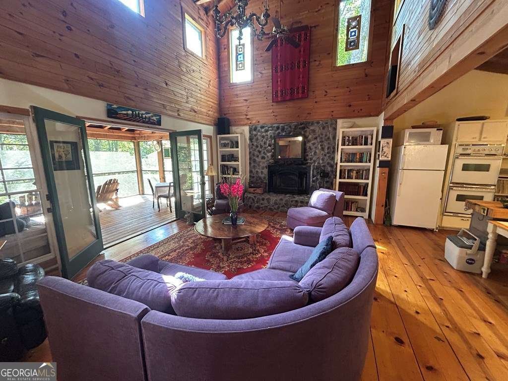 445 Twin Creeks Road Blue Ridge - 21