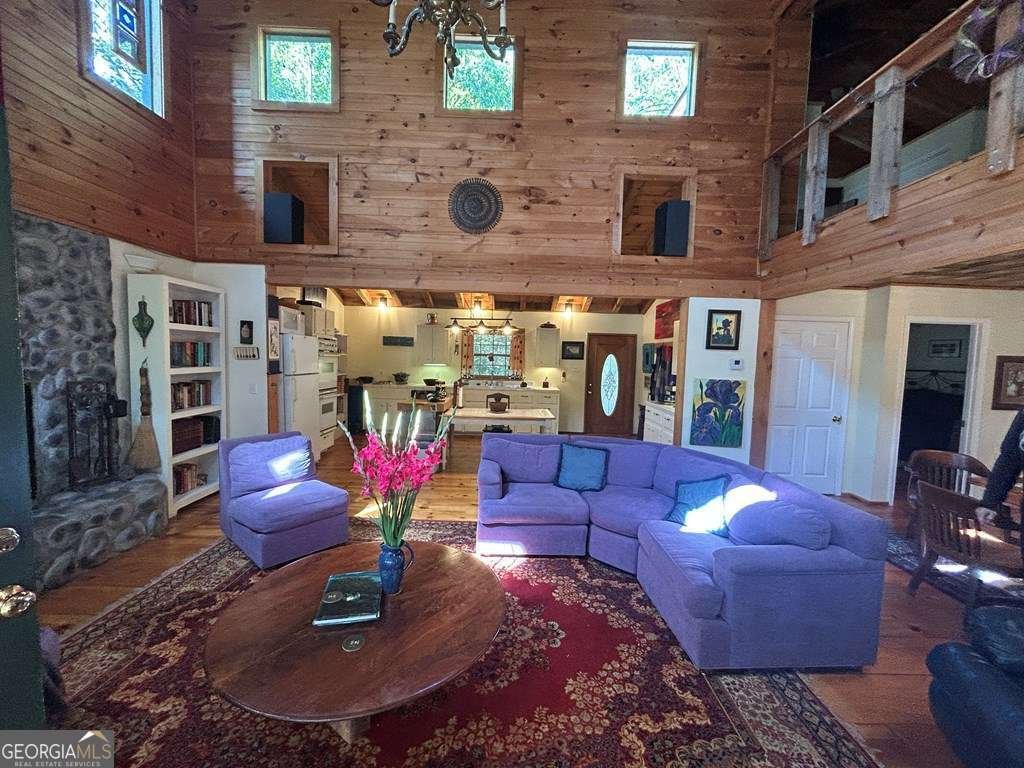 445 Twin Creeks Road Blue Ridge - 23