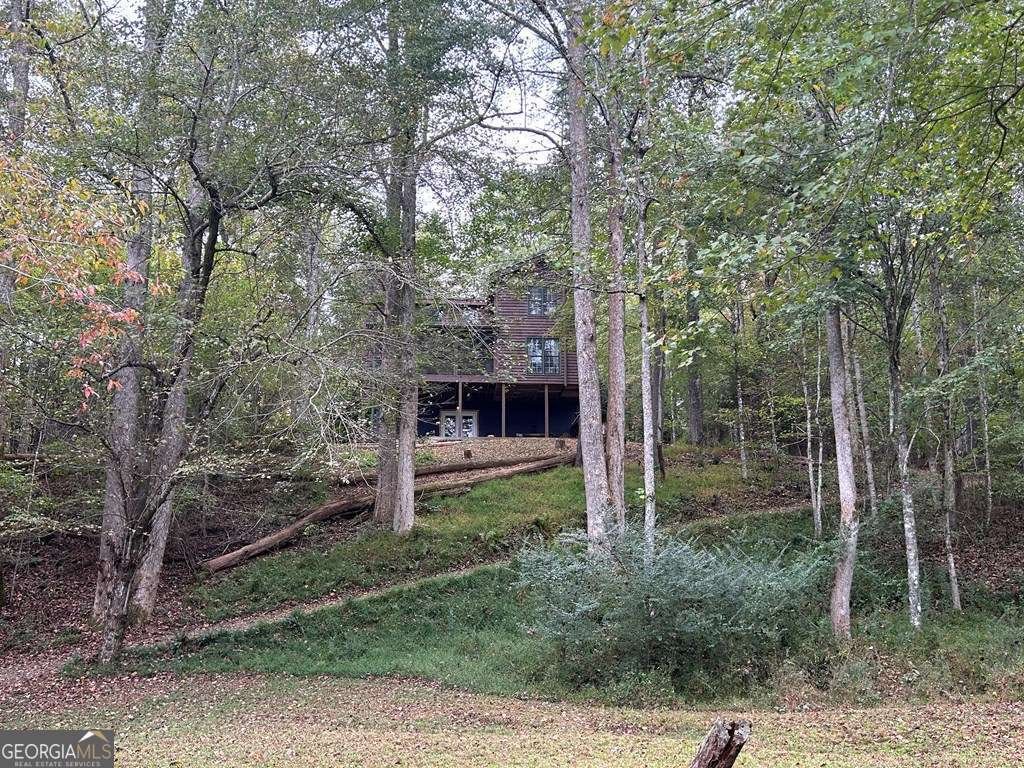 445 Twin Creeks Road Blue Ridge - 29