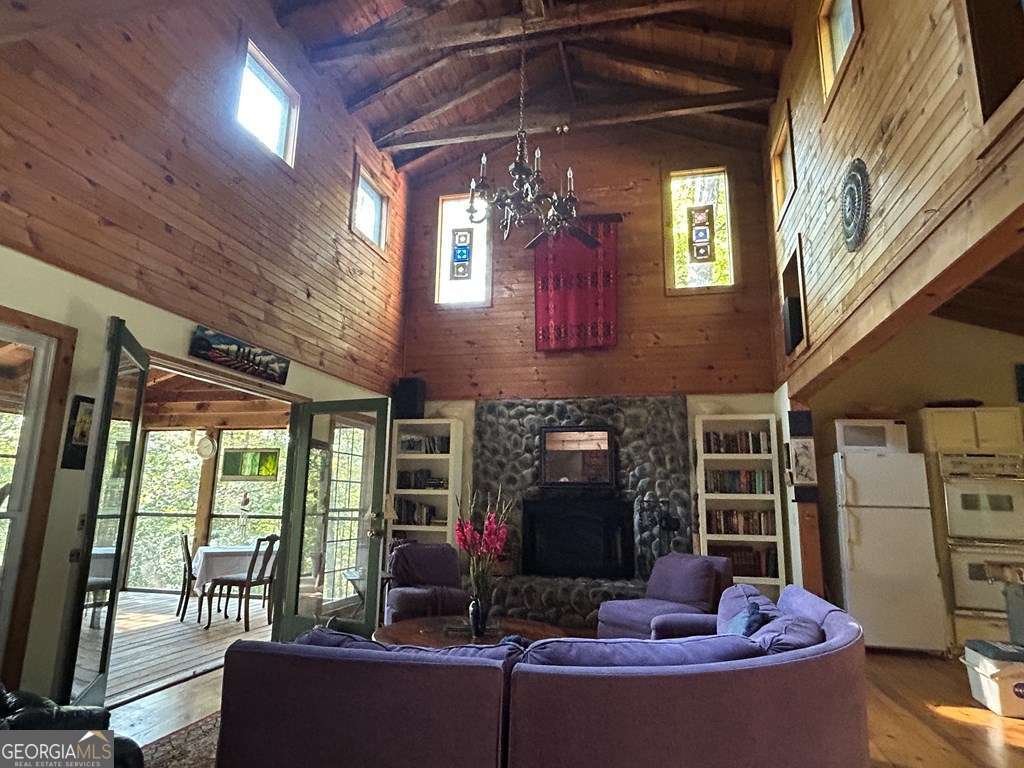 445 Twin Creeks Road Blue Ridge - 3