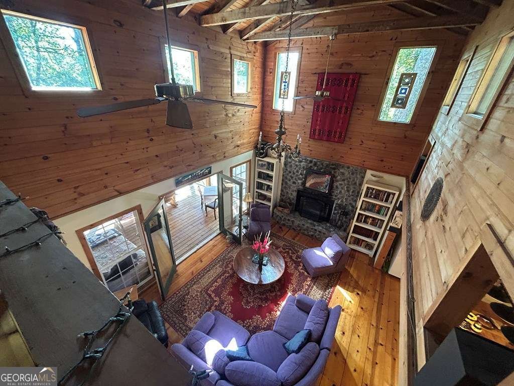 445 Twin Creeks Road Blue Ridge - 30