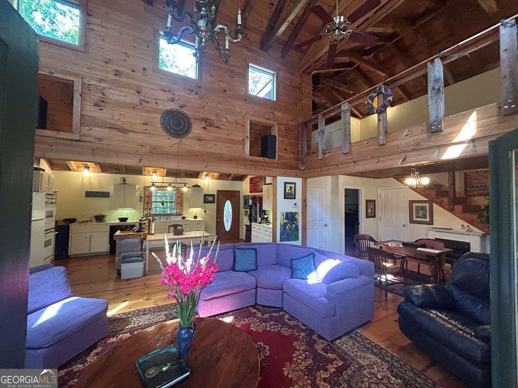 445 Twin Creeks Road Blue Ridge - 36