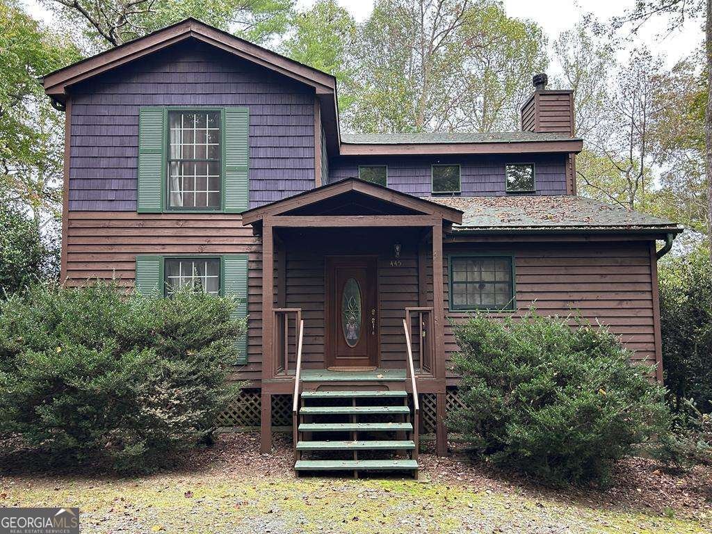 445 Twin Creeks Road Blue Ridge - 4