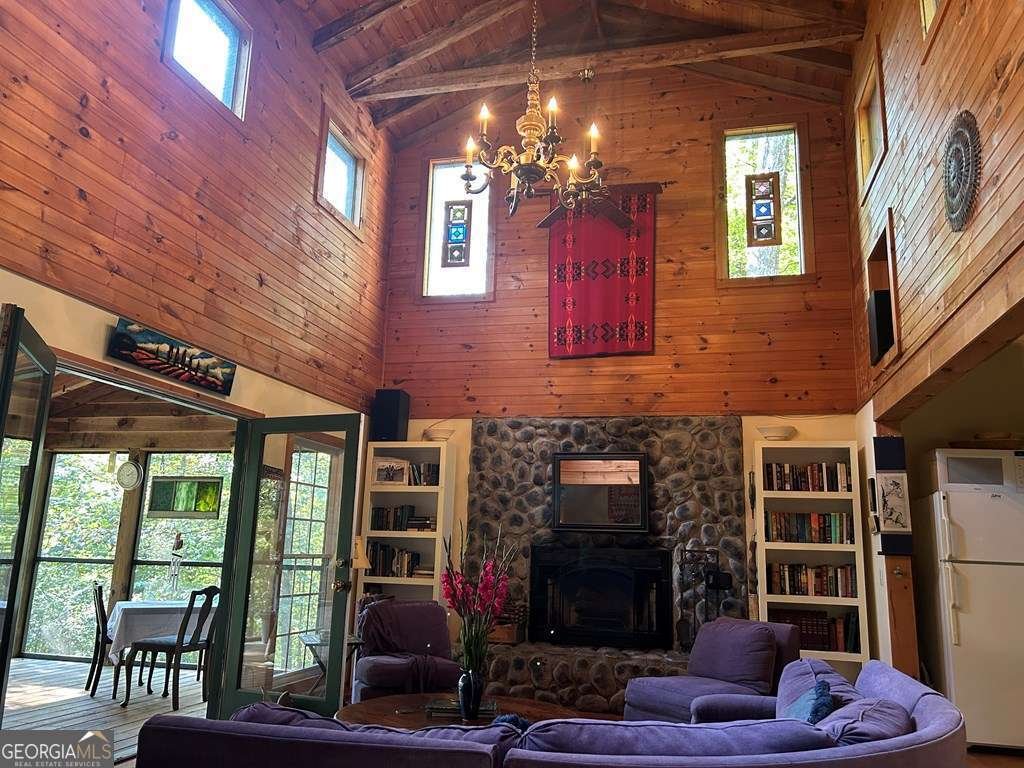 445 Twin Creeks Road Blue Ridge - 5