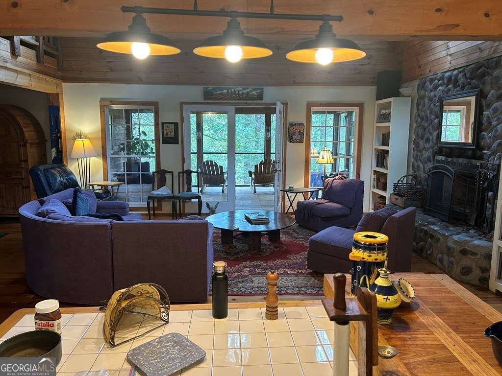 445 Twin Creeks Road Blue Ridge - 58