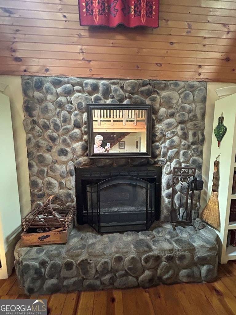 445 Twin Creeks Road Blue Ridge - 68