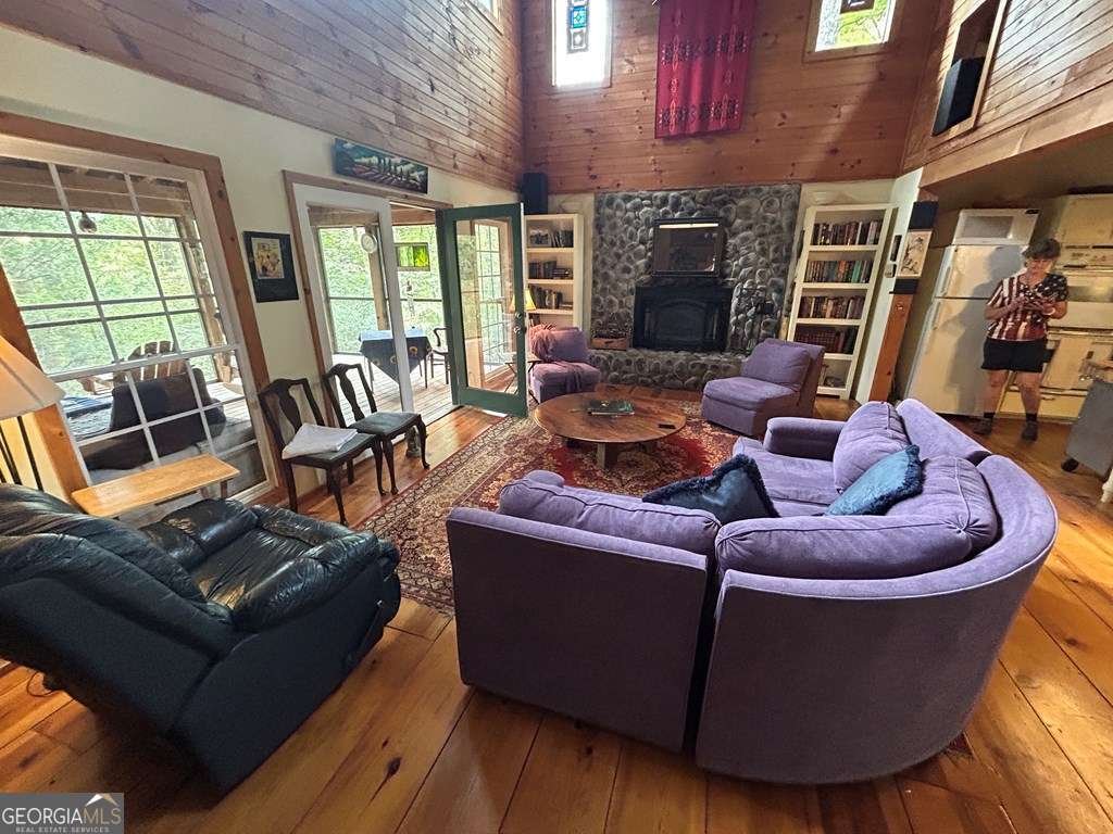 445 Twin Creeks Road Blue Ridge - 70