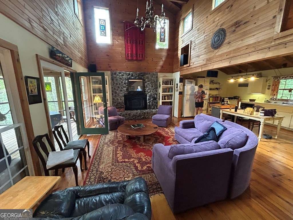 445 Twin Creeks Road Blue Ridge - 73