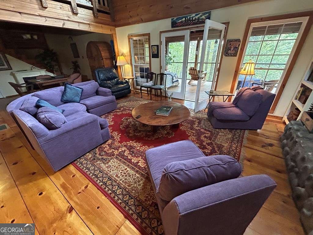 445 Twin Creeks Road Blue Ridge - 74