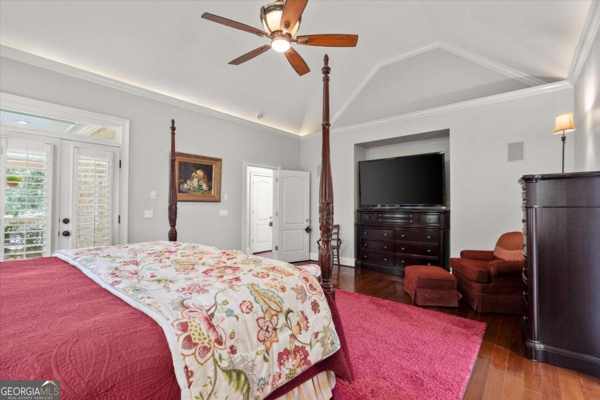 771 Rattlesnake Ridge Dawsonville - 29