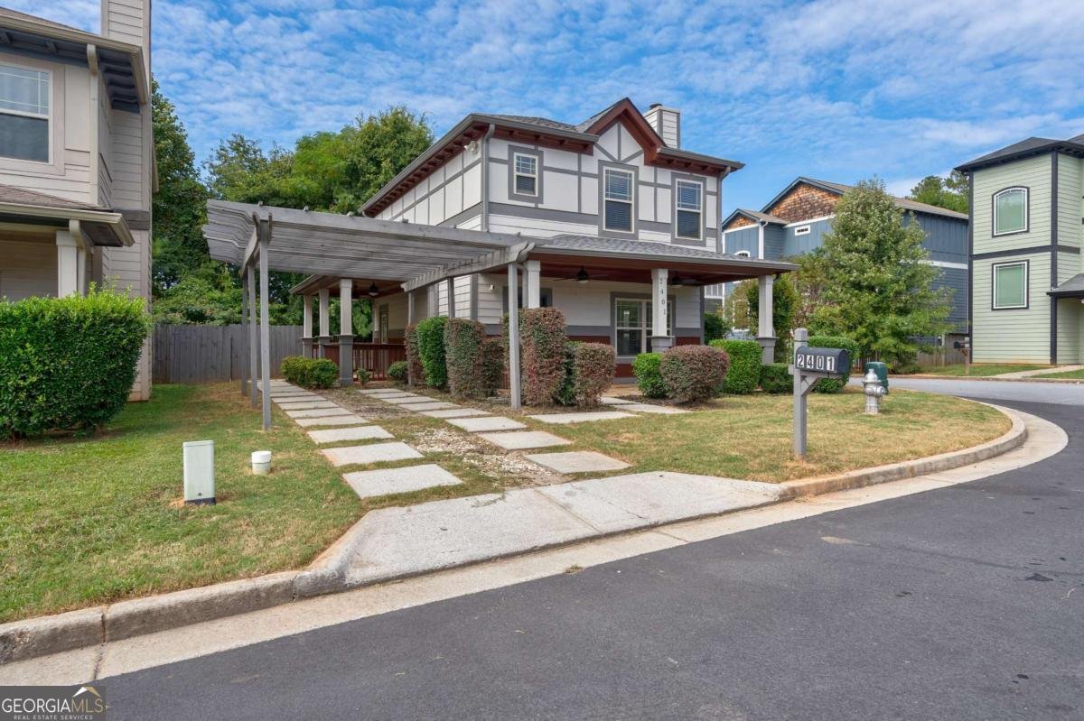 2401 Rose Palm Place Atlanta - 36