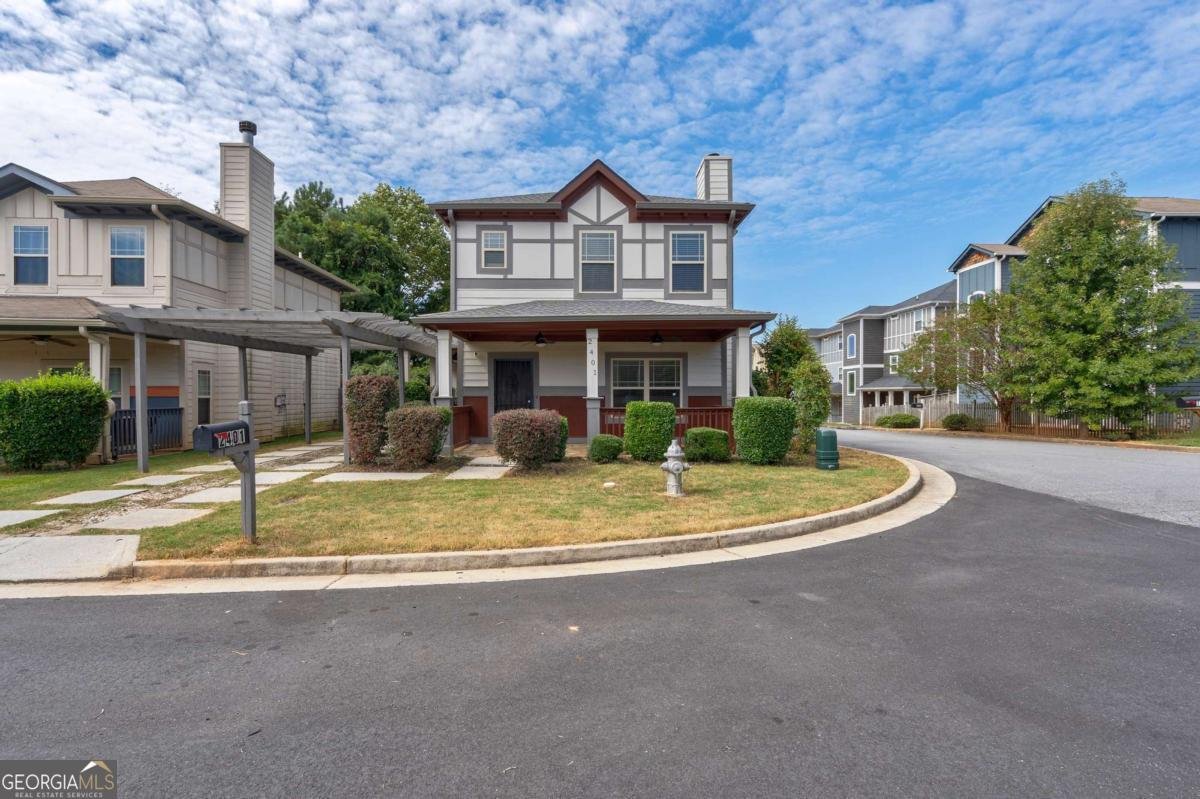 2401 Rose Palm Place Atlanta - 38
