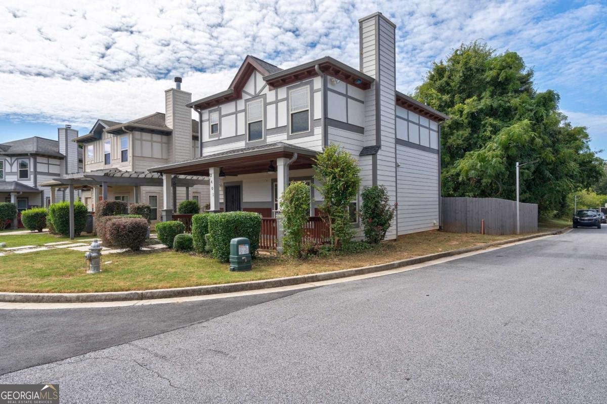 2401 Rose Palm Place Atlanta - 42